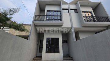 Gambar 2 For Sale Rumah 2 Lantai Brand New Kavling Dki Meruya Utara Lt 125