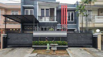 Gambar 1 Rumah Minimalis Modern Taman Villa Meruya Siap Huni 200m2