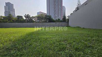 Gambar 2 Kavling Sutera Victoria Depan Taman Alam Sutera Luas 530m2 