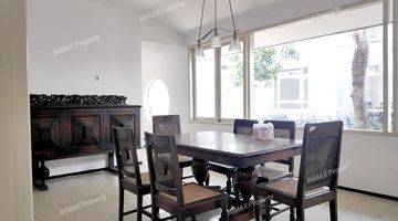 Gambar 1 Rumah Semi Furnished 8KT 4KM di Daerah Gunung-Gunung Malang