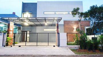 Gambar 2 Rumah Modern Di Kencana Loka, Bsd Tangerang Selatan