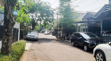 Gambar 1 Rumah Kontemporer Minimalis Di Mertilang Bintaro Jaya Sektor 9