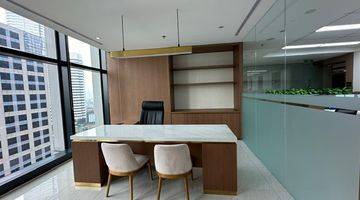 Gambar 2 Sudirman 7.8 Office Furnished For Rent