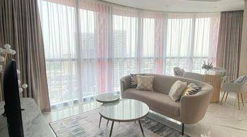 Gambar 1 South Quarter 2br 86m2 Furnished Simatupang For Rent