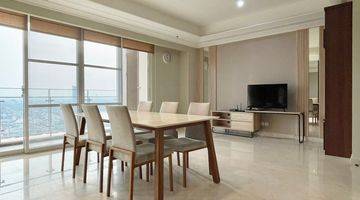 Gambar 1 Pondok Indah Residences 3br 159m2 Furnished For Sale