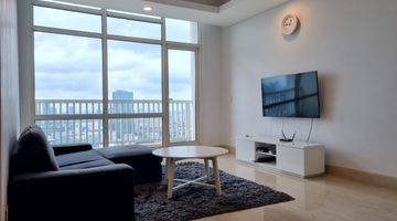 Gambar 3 La Maison 2br 127m2 Furnished Gandaria For Sale