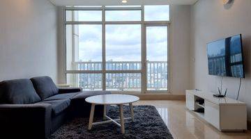 Gambar 1 La Maison 2br 127m2 Furnished Gandaria For Sale