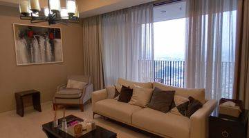 Gambar 1 One Park Avenue Gandaria 3br 177m2 Furnished For Rent