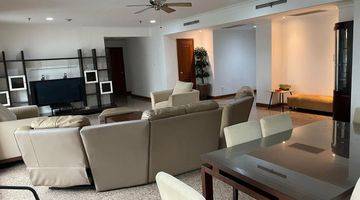 Gambar 2 Pavilion Sudirman 4br 222m2 Furnished For Rent