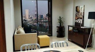 Gambar 1 Veranda Residence Puri 2br 92m2 Furnished For Sale