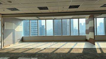 Gambar 3 Office The East Mega Kuningan 373m2 Unfurnished For Rent