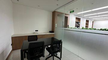 Gambar 5 Sudirman 7.8 Office Furnished For Rent