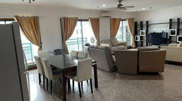 Gambar 1 Pavilion Sudirman 4br 222m2 Furnished For Rent