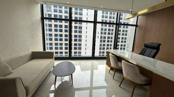 Gambar 3 Sudirman 7.8 Office Furnished For Rent