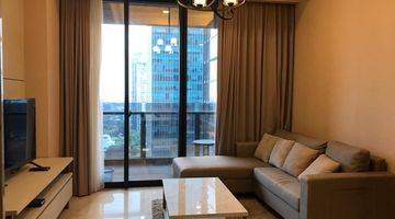 Gambar 1 District 8 Senopati 1br 76m2 Furnished Eternity Twr For Rent