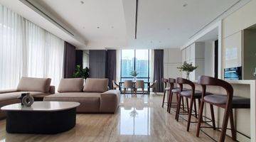 Gambar 1 Lavie All Suites 2br 180m2 Furnished Allee Twr Kuningan For Rent