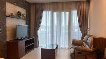 Gambar 1 Senayan Residences 3br 165m2 Tower 1 Furnished For Rent