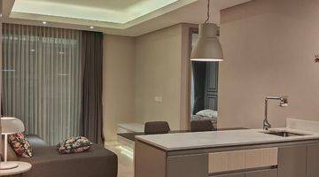 Gambar 1 Gold Coast Pik 2br 90 Furnished Atlantic Tower For Rent