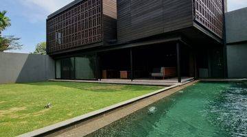 Gambar 1 DIJUAL RUMAH MEWAH DESIGN MODERN di RANCAMAYA GOLF ESTATE, BOGOR