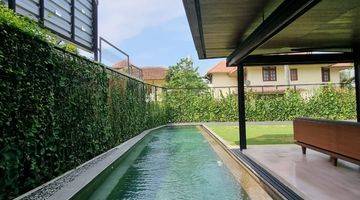 Gambar 2 DIJUAL RUMAH MEWAH DESIGN MODERN di RANCAMAYA GOLF ESTATE, BOGOR