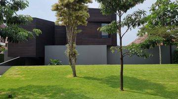 Gambar 4 DIJUAL RUMAH MEWAH DESIGN MODERN di RANCAMAYA GOLF ESTATE, BOGOR