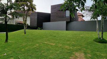 Gambar 1 DIJUAL RUMAH MEWAH DESIGN MODERN di RANCAMAYA GOLF ESTATE, BOGOR