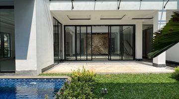 Gambar 3 Luxurious Modern Classic At Jl Gedung Hijau Ry, Pondok Indah