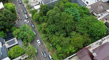 Gambar 1 Tanah Kavling Luas At Jl Sekolah Kencana, Pondok Indah, Jaksel