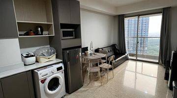 Gambar 1 Disewakan Apartemen Gold Coast 1BR Furnish Sea View