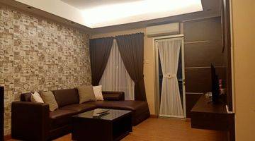 Gambar 1 Disewa Apartemen Full Furnished 3bedroom Sudirman Park, Jakarta 