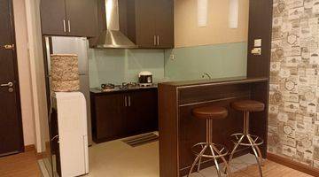 Gambar 3 Disewa Apartemen Full Furnished 3bedroom Sudirman Park, Jakarta 