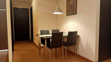 Gambar 4 Disewa Apartemen Full Furnished 3bedroom Sudirman Park, Jakarta 