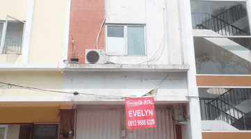 Gambar 1 Dijual Ruko Dormitorio 3 Lantai Gading Serpong, Tangerang 