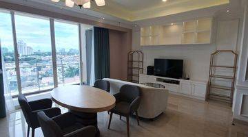 Gambar 1 For Rent Pondok Indah Residence Apartment 3 BR 156 Sqm