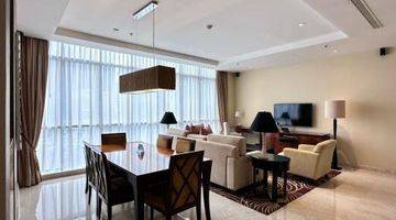 Gambar 4 For Sell Oakwood Apartment 165 Sqm Full Furnished