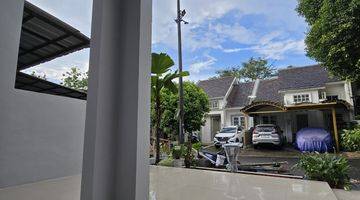 Gambar 1 Rumah Cantik 2 Lantai Siap Huni Didalam Cluster Elite Kota Wisata Cibubur