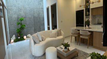 Gambar 1 Rumah Lux Ala Jepang Furnished Di Kota Baru Parahyangan Bandung