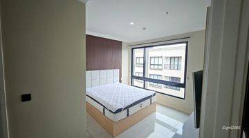 Gambar 3 Disewa Apartemen 3 BR Kondisi Bagus Di Lloyd Area Alam Sutera