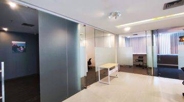 Gambar 4 Disewa Office Space Kondisi Bagus Di Prominence Area Alam Sutera