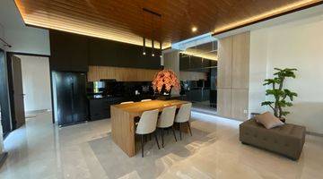 Gambar 2 Rumah Lux 3 Lantai Semi Furnish Komplek Pondok Hijau Kota Bandung