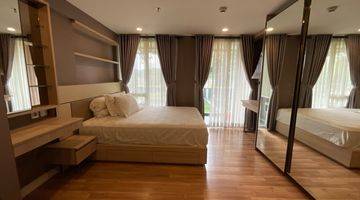 Gambar 2 Apartemen Full Furnish Lantai 1 di Landmark Kota Bandung