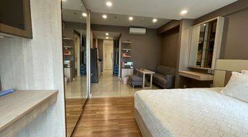 Gambar 1 Apartemen Full Furnish Lantai 1 di Landmark Kota Bandung