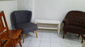 Gambar 1 Apartemen Kalibata City, 2 Br, Furnished, Bagus, Flamboyan Lantai 8