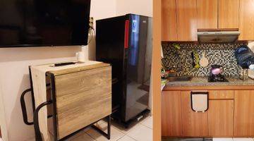 Gambar 3 Apartemen Kalibata City,2 Br, Furnished, Bagus, Lantai 8