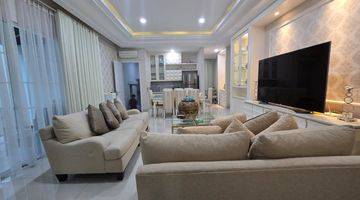 Gambar 1 Rumah Mewah 2 Lt Bagus Lt 480 M2 De Maja De Park Bsd Tangerang