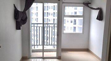 Gambar 1 Jual Rugi Apartemen Serpong Garden Bellerosa Studio Lantai 10