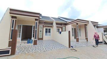 Gambar 2 Dijual Rumah Minimalis Harga Mulai 600 Jutaan Saja Area Cilodong