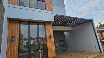 Gambar 1 Rumah Townhouse Grand Depok City dekat stasiun Depok