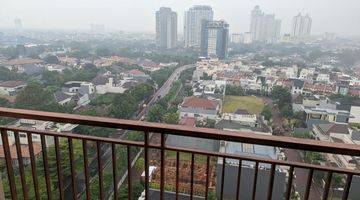 Gambar 5 Disewa Apartemen Senayan Residence Uk 150m2 Furnished At Jakarta Selatan 