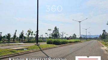 Gambar 3 Dijual Kavling Komersial Pik2 Brooklyn Uk 15x30m At Jakarta Utara